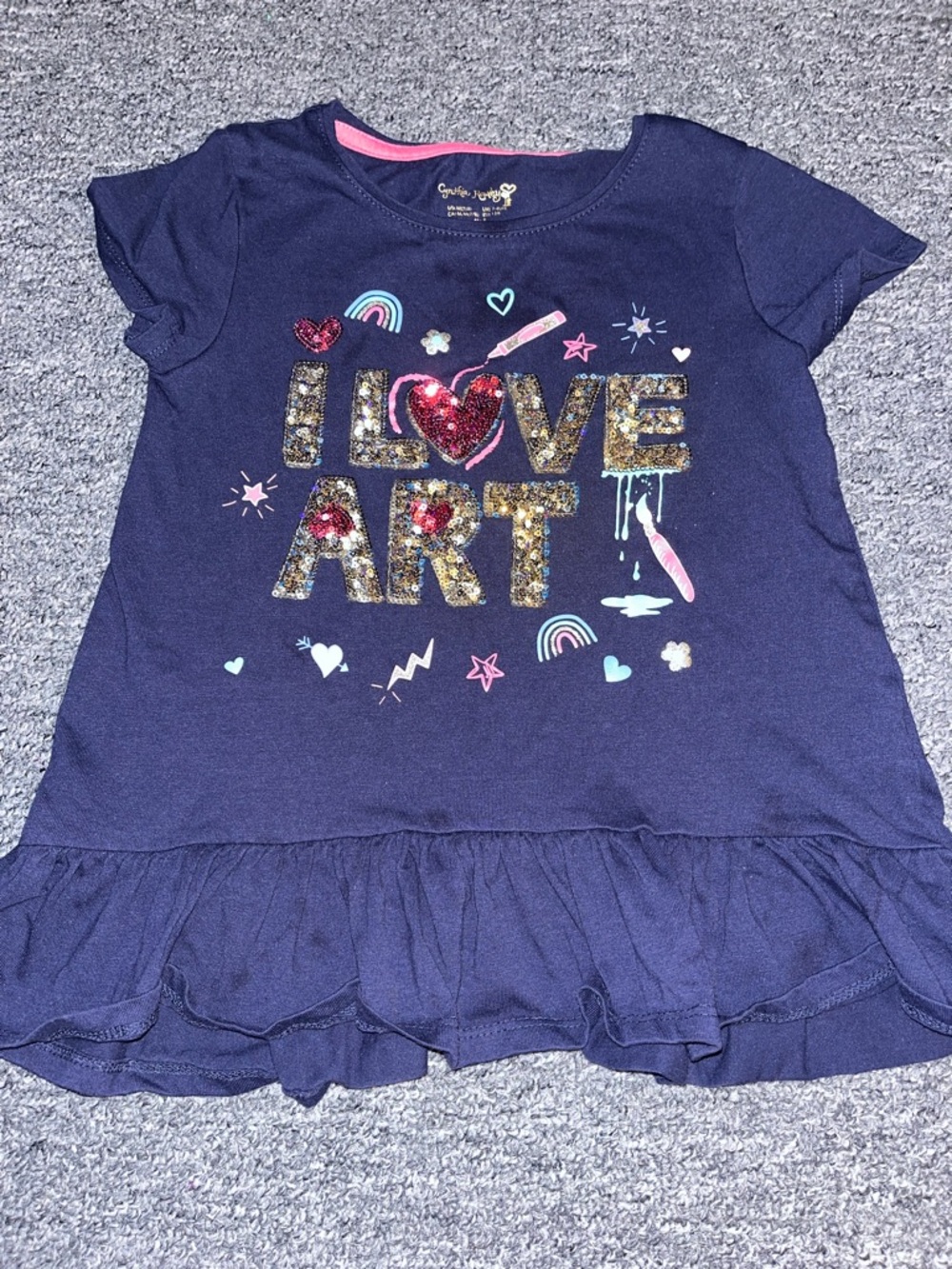 Cynthia Rowley Girls Shirt
